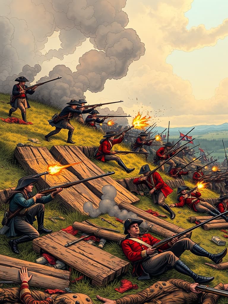 전쟁인지 몰랐던 전쟁 — 1775년 봄