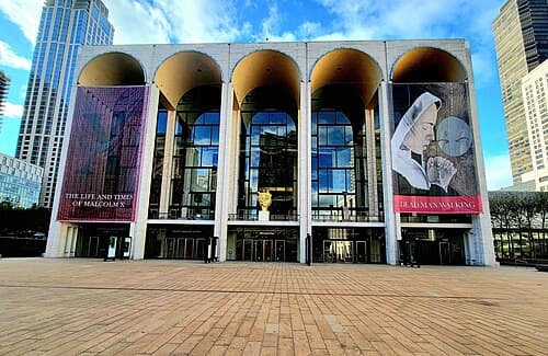 박스석 못 샀다고 오페라 하우스를 지어버린 남자들: 메트로폴리탄 오페라 탄생기