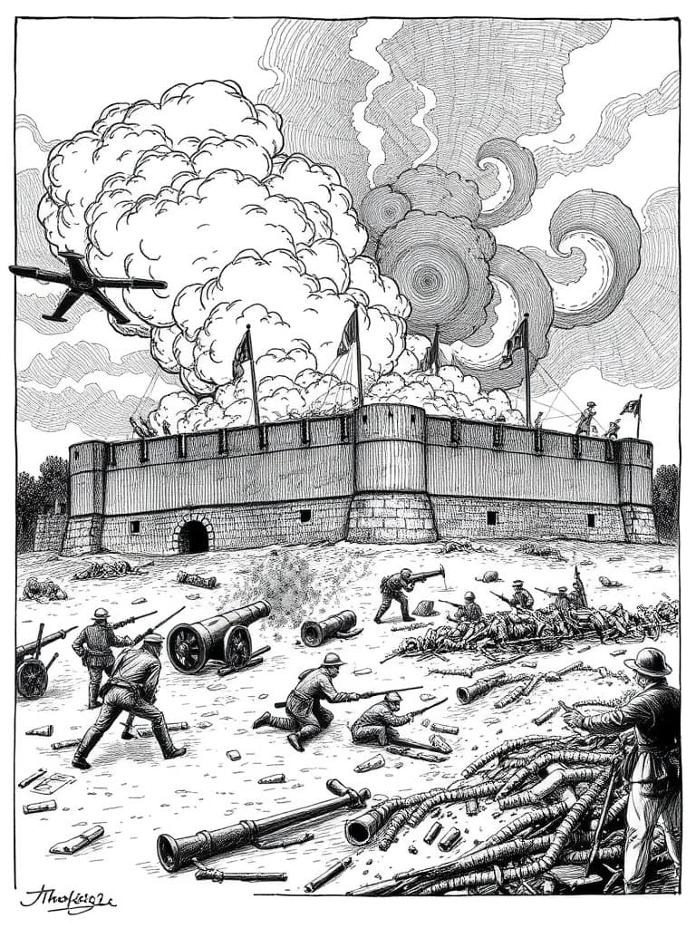 피의 캔자스 — 노예제가 국경을 넘었을 때 (1854년)