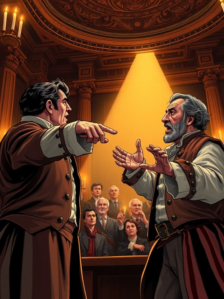 왕에게 충성 편지 보내면서 군대를 만든 사람들 — 제2차 대륙회의