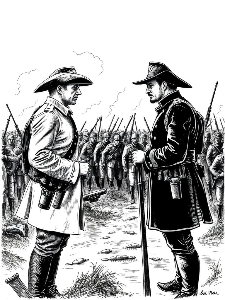 18명이 전쟁을 앞당겼다 — 존 브라운의 하퍼스 페리 습격 (1859년)