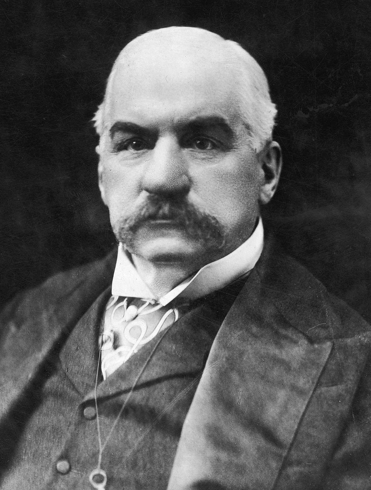 월스트리트의 황제 — J.P. 모건과 미국 금융의 탄생 (1871년)