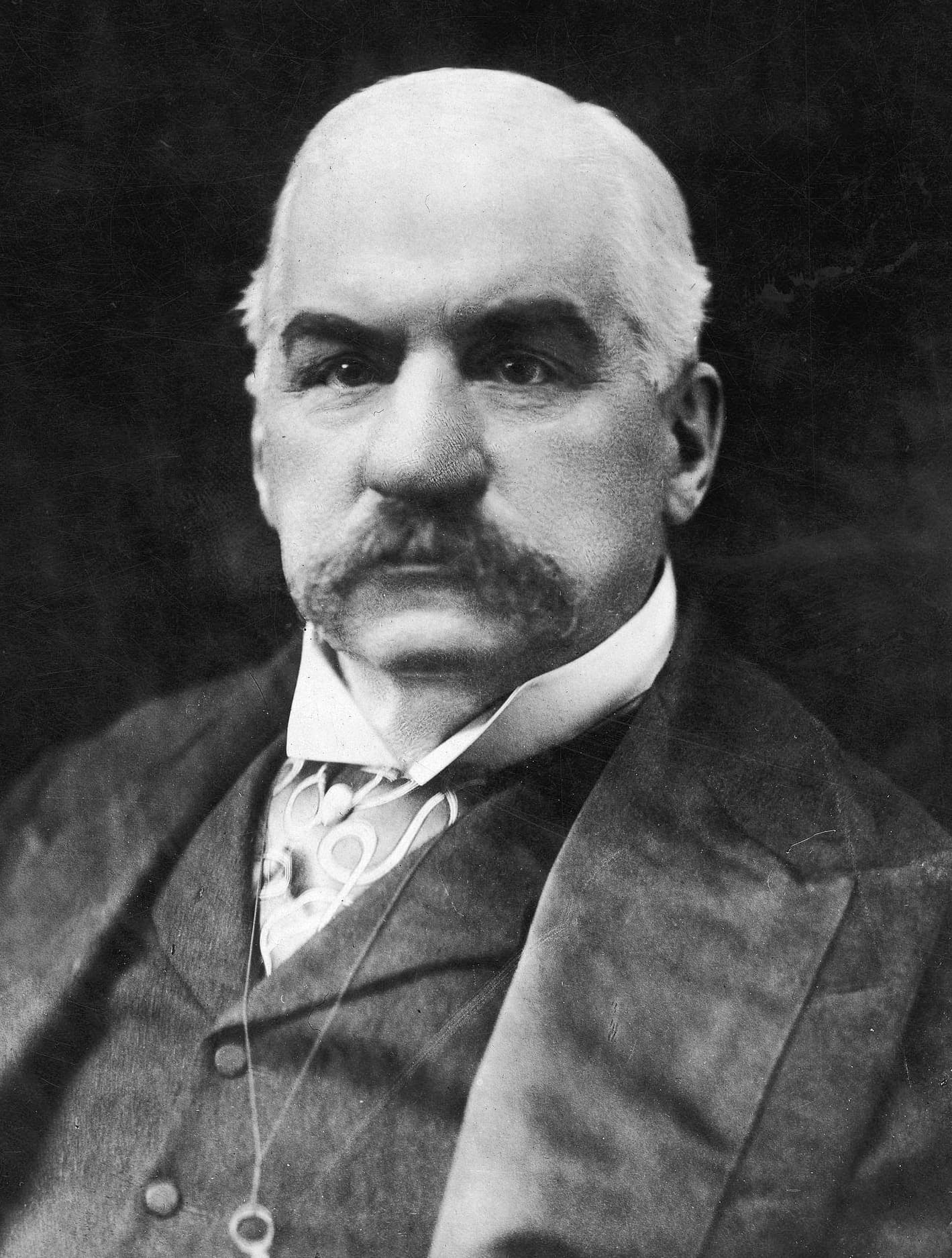 월스트리트의 황제 — J.P. 모건과 미국 금융의 탄생 (1871년)