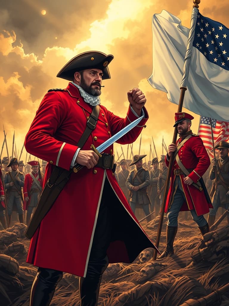 The Perfect Plan, Except for One Thing — The Battle of Saratoga