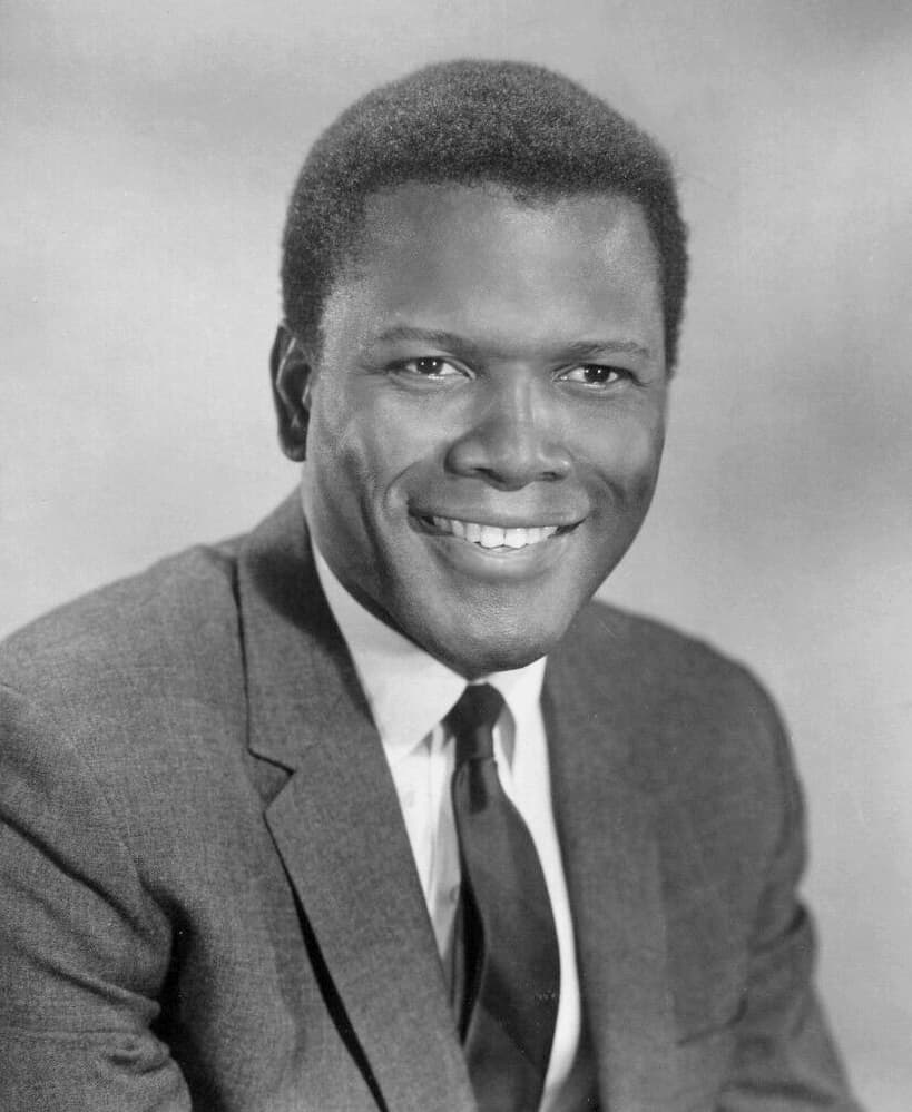 April 13, 1964 — Sidney Poitier Becomes the First Black Man to Win the Oscar for Best Actor