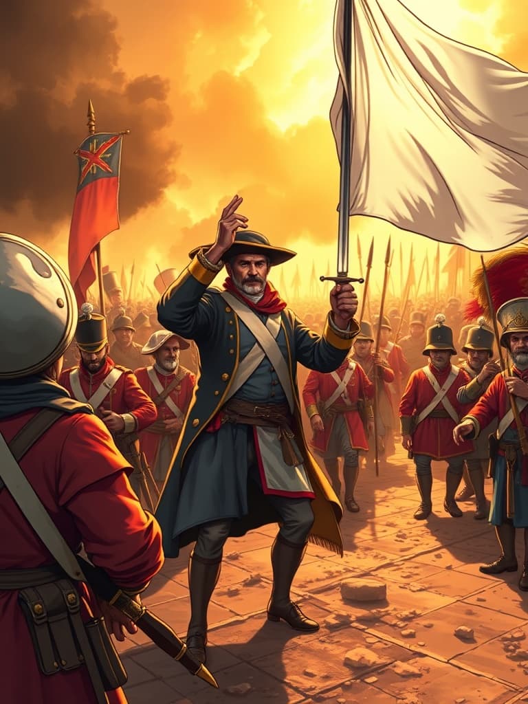 The Day Britain Surrendered — The Battle of Yorktown