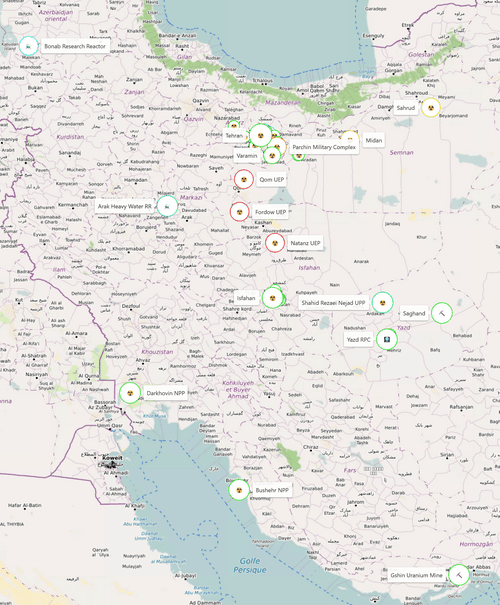A Chessboard in the Desert: Can Iran Nuclear Negotiations Resume Under Trump's Second Term?