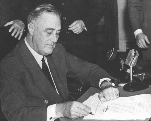 전쟁을 이긴 것은 무기가 아니라 배송이었다 — 무기대여법 85주년