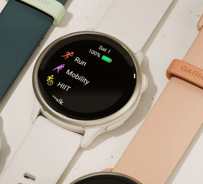 손목 위의 헬스 코치! 수면부터 혈당까지 잡아주는 스마트워치 '가민 비보액티브 6'